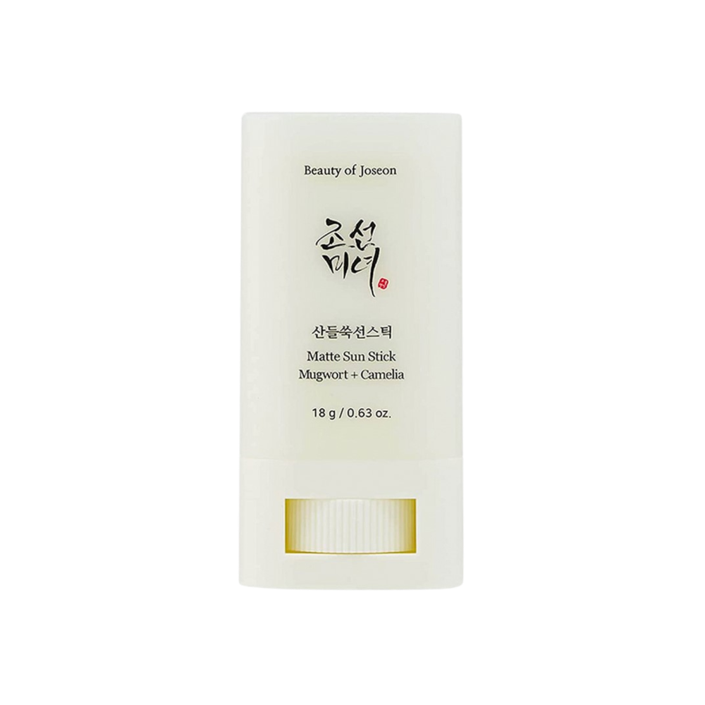 BEAUTY OF JOSEON Matte Sun Stick Mugwort&Camelia SPF50+