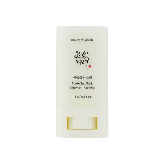 BEAUTY OF JOSEON Matte Sun Stick Mugwort&Camelia SPF50+