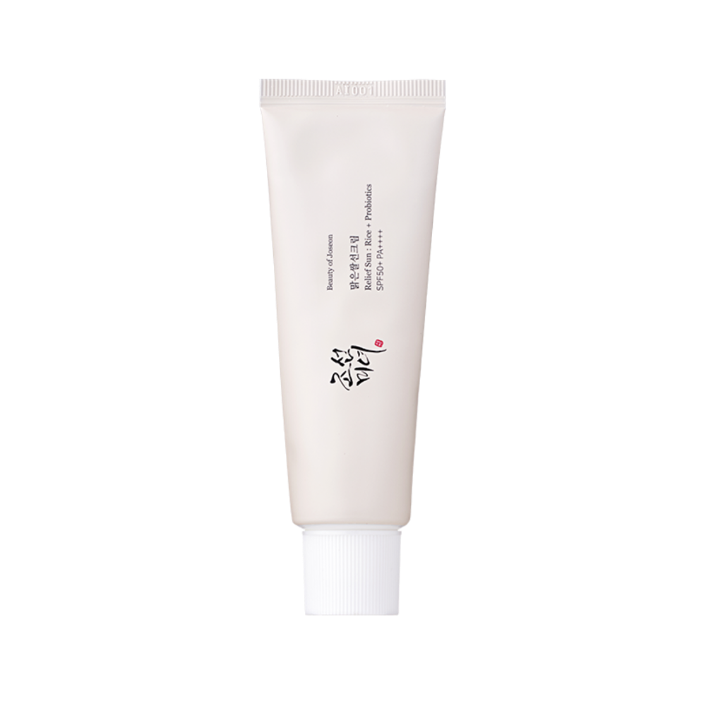 BEAUTY OF JOSEON Relief Sun Rice & Probiotics