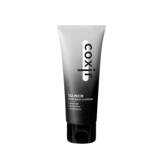 COXIR TXA Mucin Pore Mask Cleanser