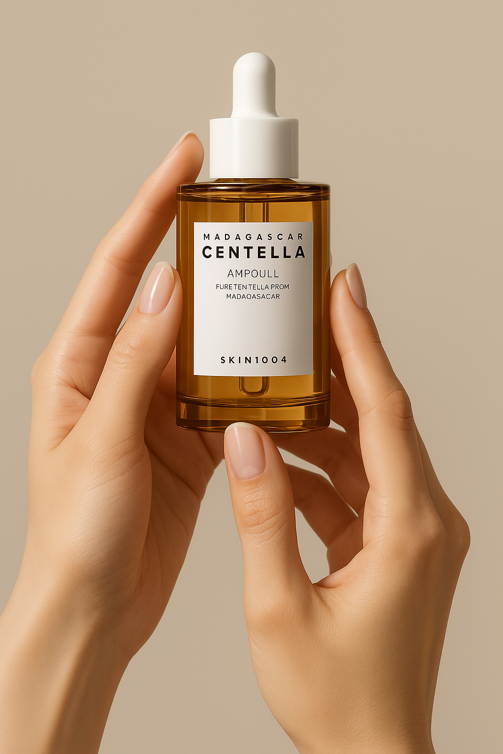 SKIN1004 MADAGASCAR CENTELLA AMPOULE