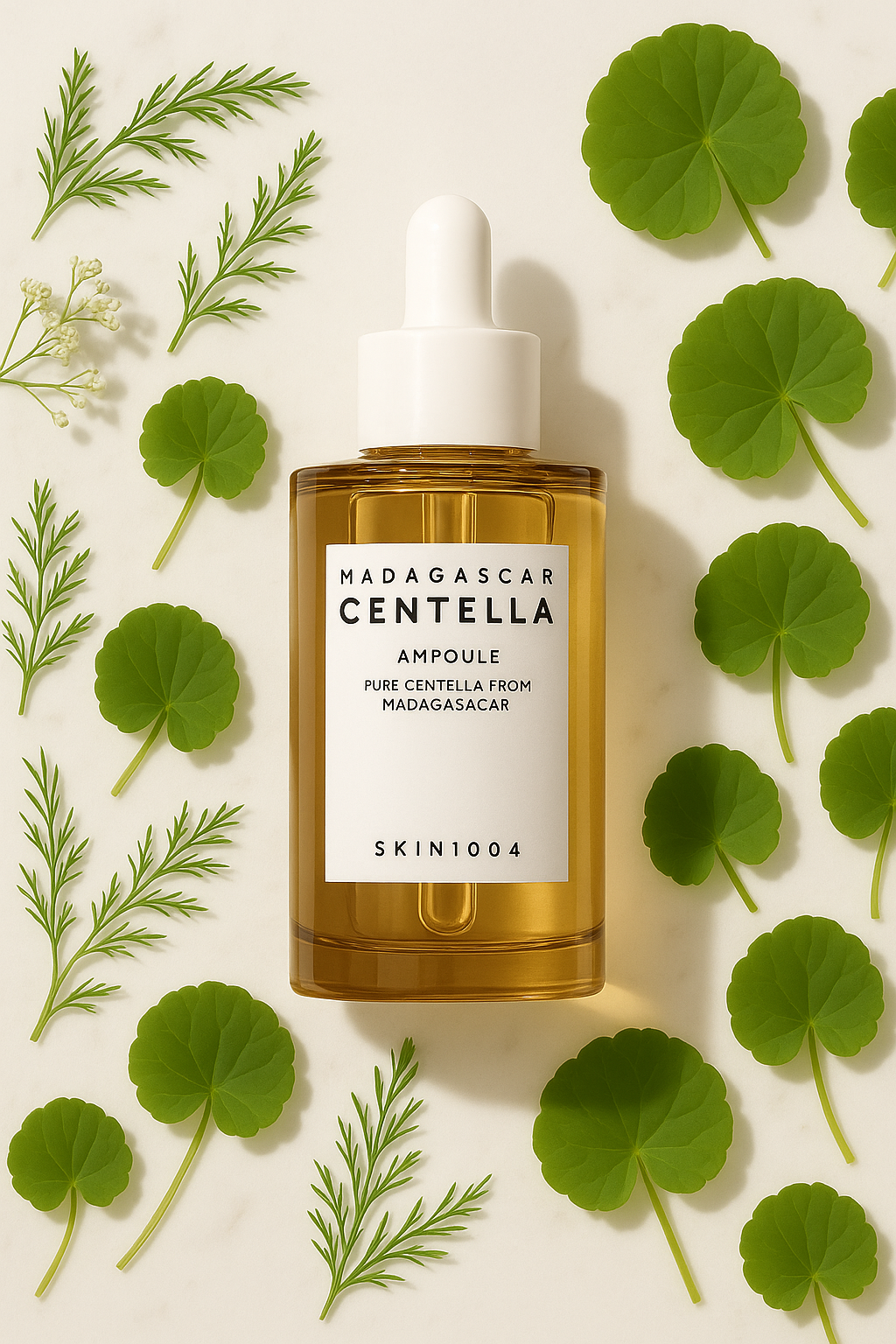 SKIN1004 MADAGASCAR CENTELLA AMPOULE