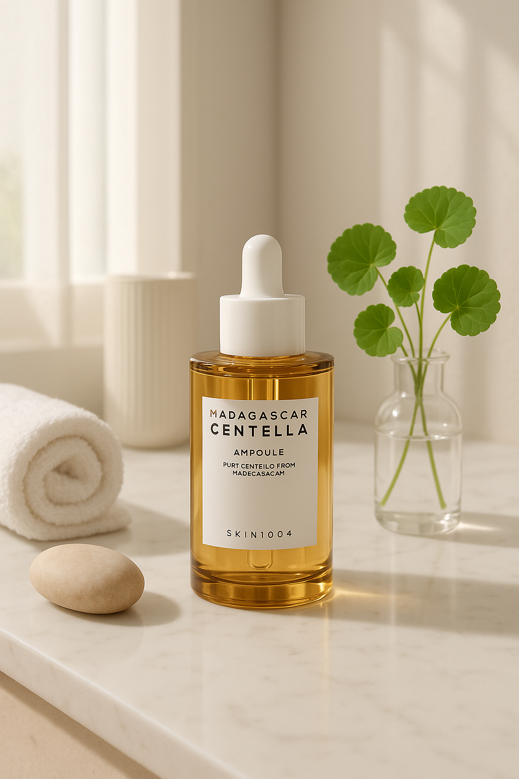 SKIN1004 MADAGASCAR CENTELLA AMPOULE
