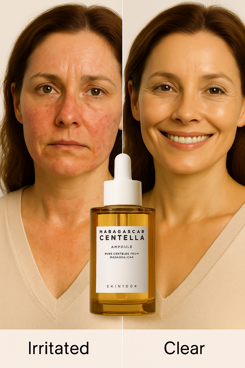 SKIN1004 MADAGASCAR CENTELLA AMPOULE