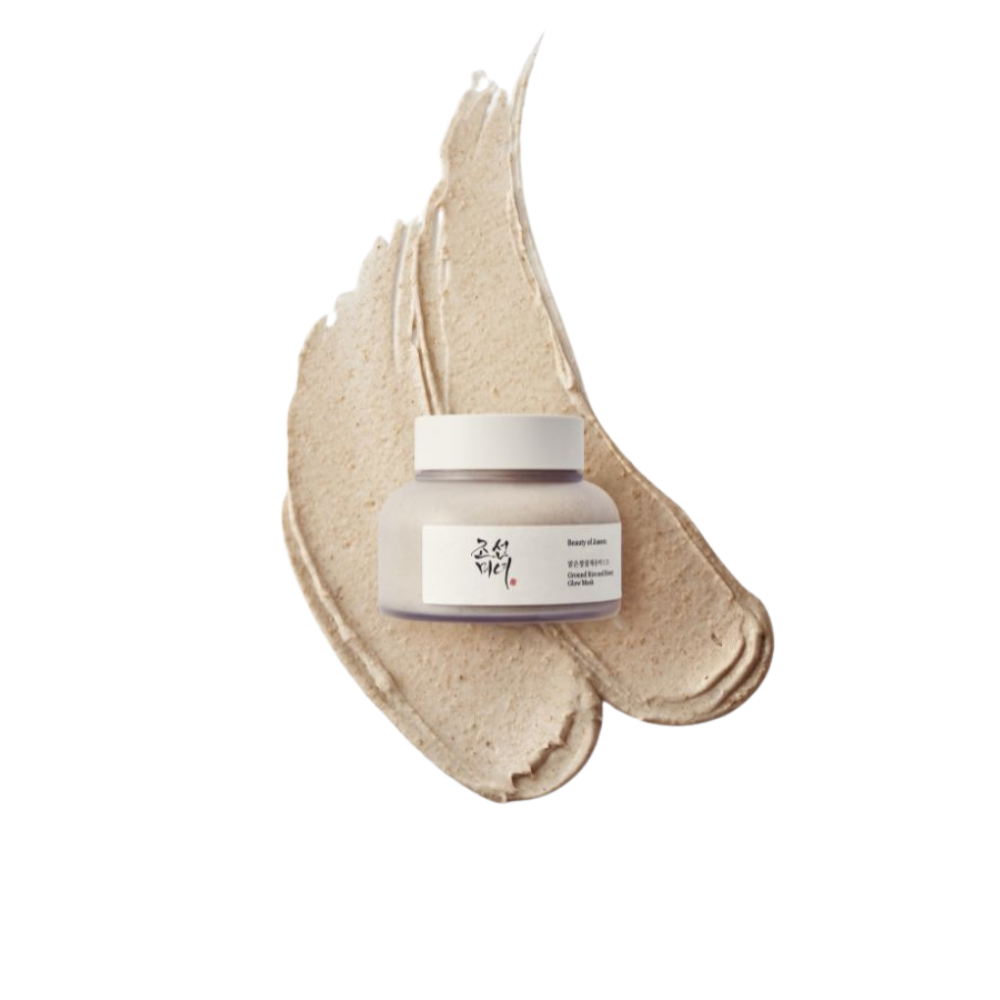 BEAUTY OF JOSEON Ground Rice and Honey Glow Mask