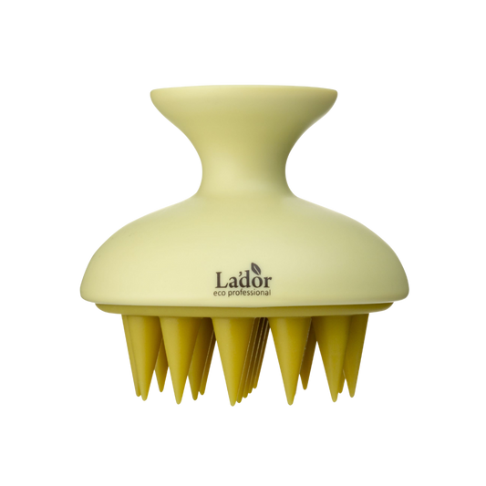 LADOR Dermatical Shampoo Brush Yellow