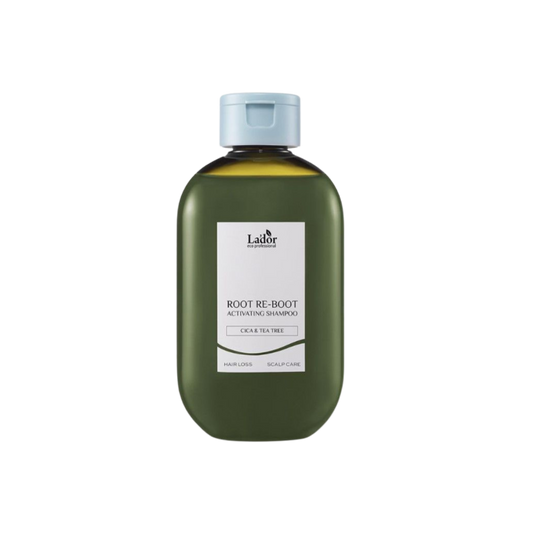 LADOR Root Re-Boot Activating Shampoo (Cica & Tea Tree)