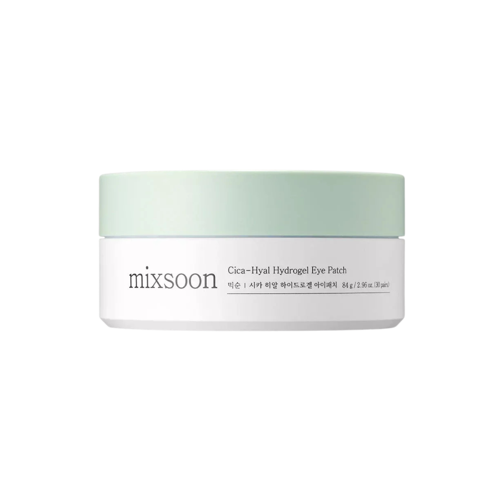 MIXSOON Cica-Hyal Hydrogel Eye Patch