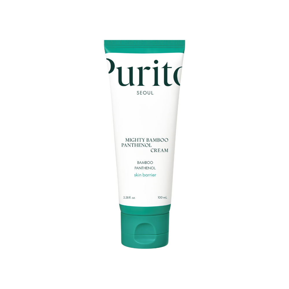 Purito Seoul Mighty Bamboo Panthenol Cream