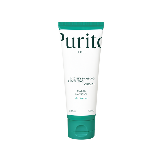 Purito Seoul Mighty Bamboo Panthenol Cream