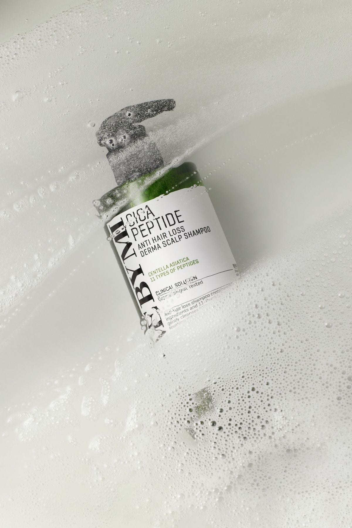 SOMEBYMI Cica Peptide Derma Scalp Shampoo