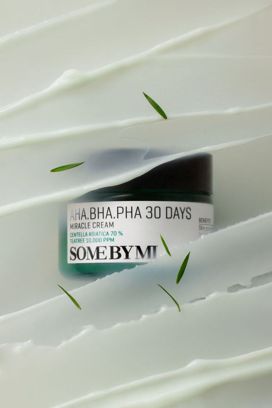 SOMEBYMI AHA-BHA-PHA 30 days Miracle Cream