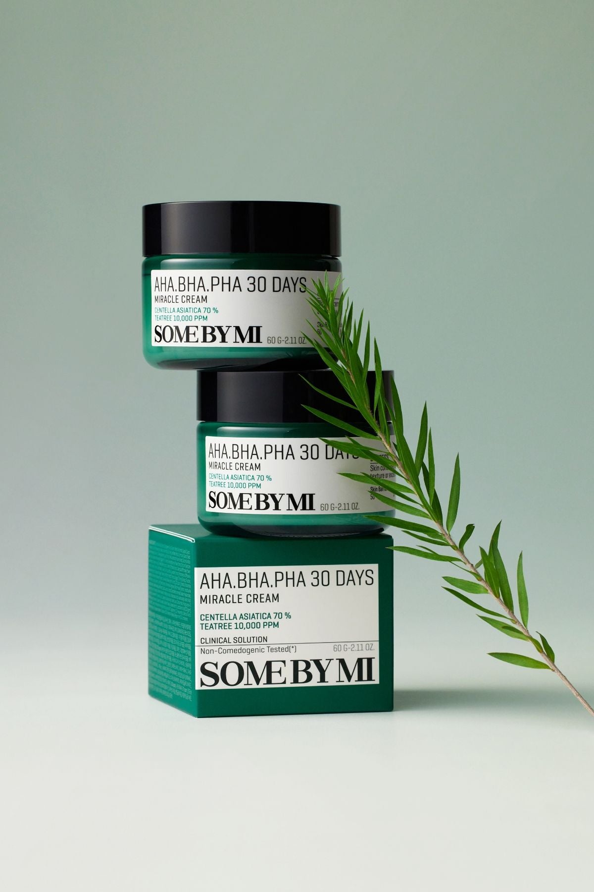 SOMEBYMI AHA-BHA-PHA 30 days Miracle Cream