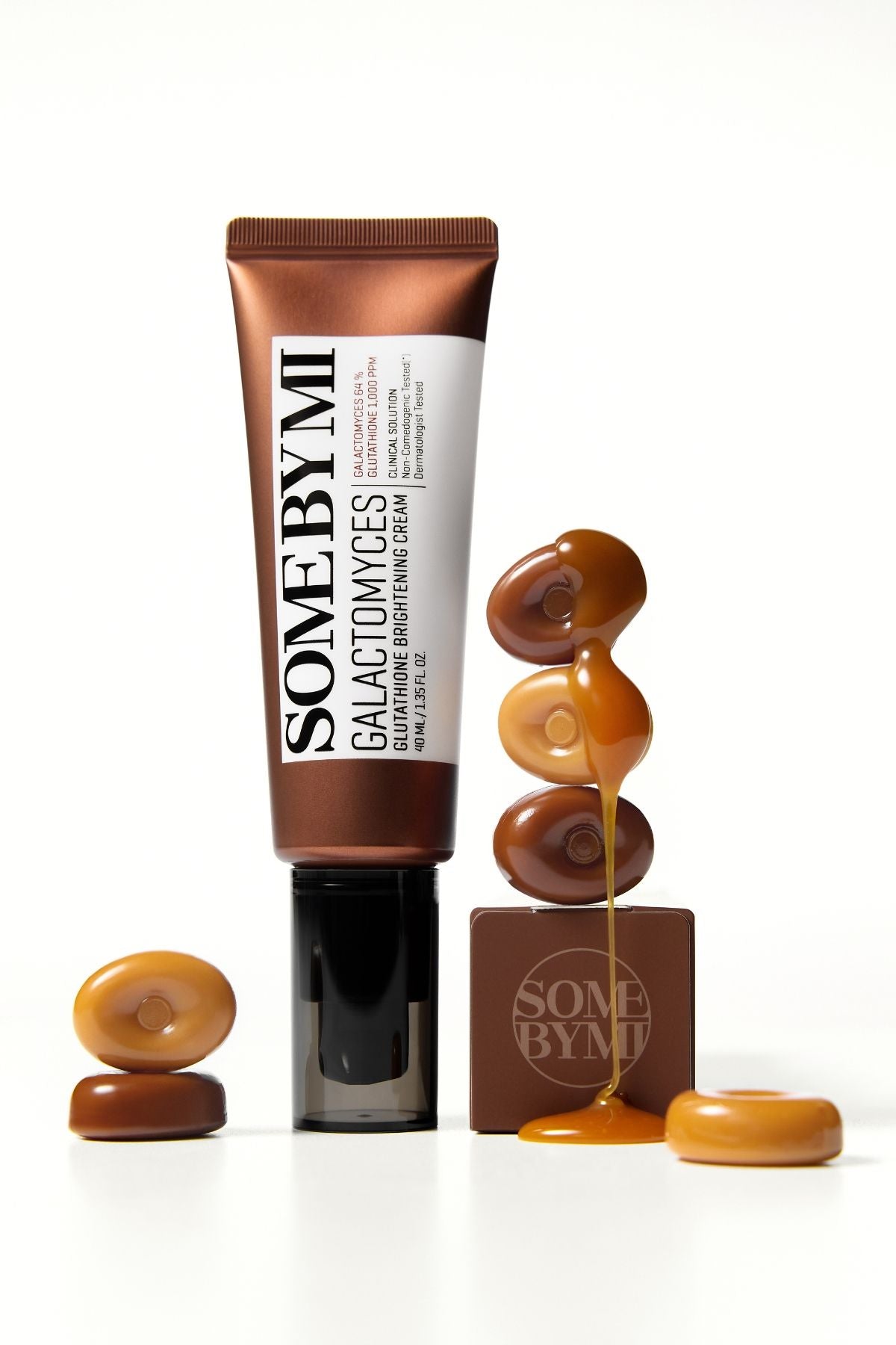 SOMEBYMI Galactomyces Glutathione Brightening Cream