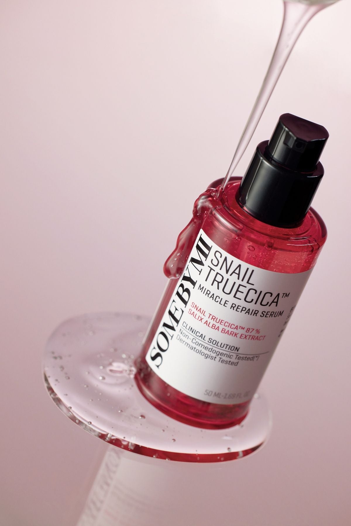 SOMEBYMI Snail TrueCICA Miracle Repair Serum