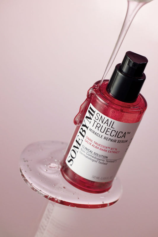 SOMEBYMI Snail TrueCICA Miracle Repair Serum