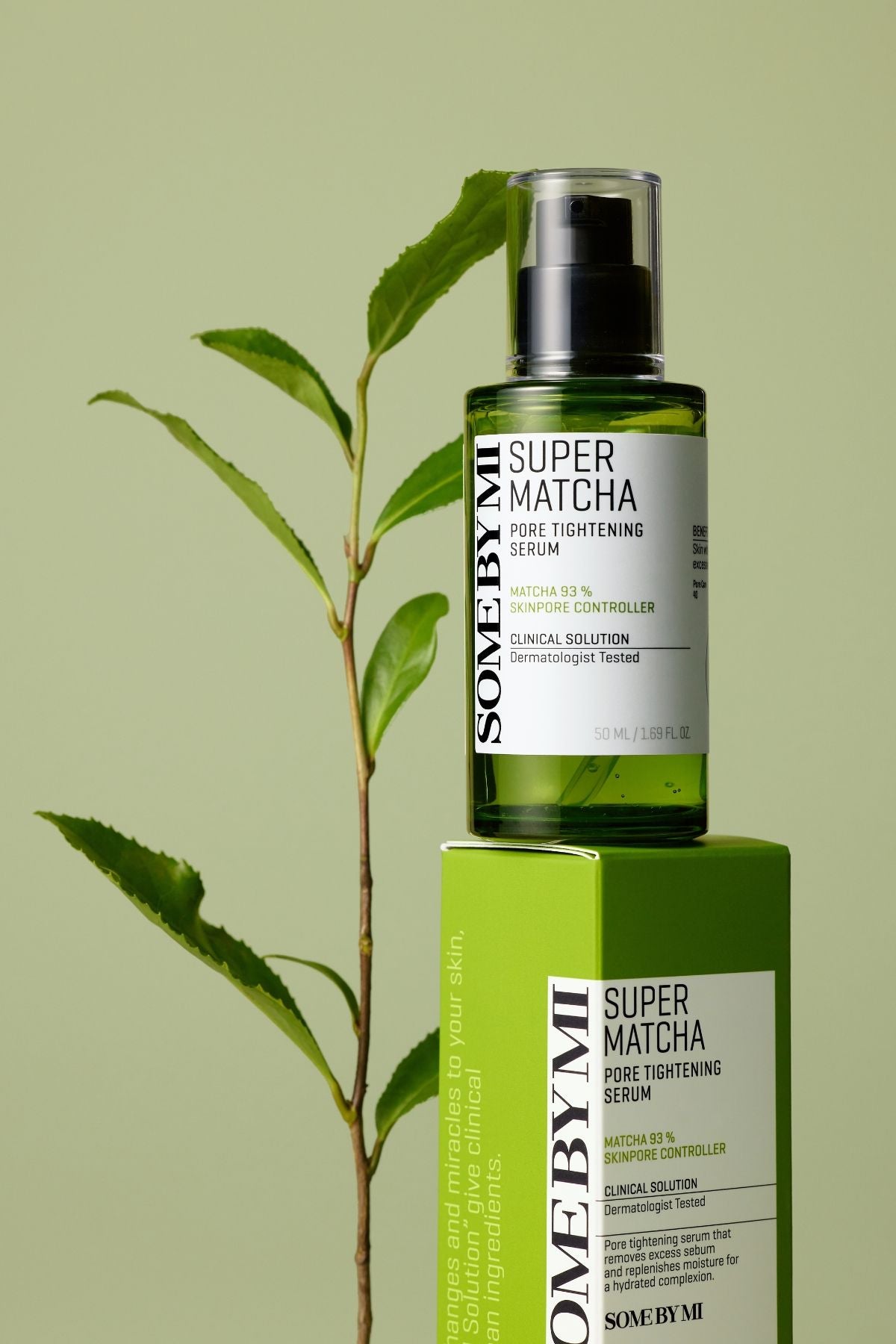SOMEBYMI Super Matcha Pore Tightening Serum