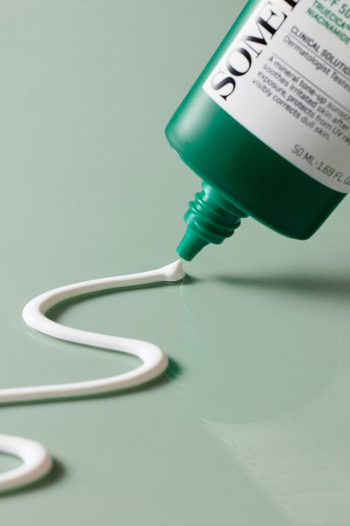 SOMEBYMI Truecica Mineral Calming Suncream