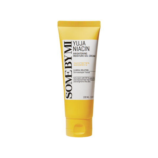 SOMEBYMI Yuja Niacin Brightening Moisture Gel Cream