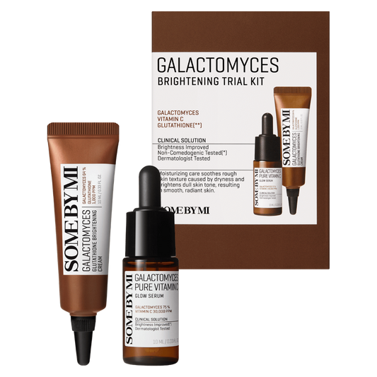 SOMEBYMI Galactomyces Brightening Trial Kit