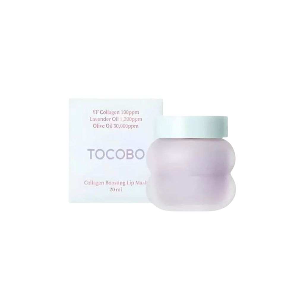 TOCOBO Collagen Boosting Lip Mask