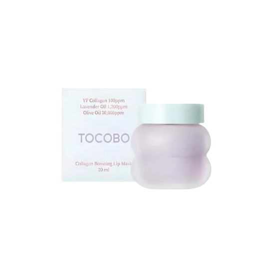 TOCOBO Collagen Boosting Lip Mask