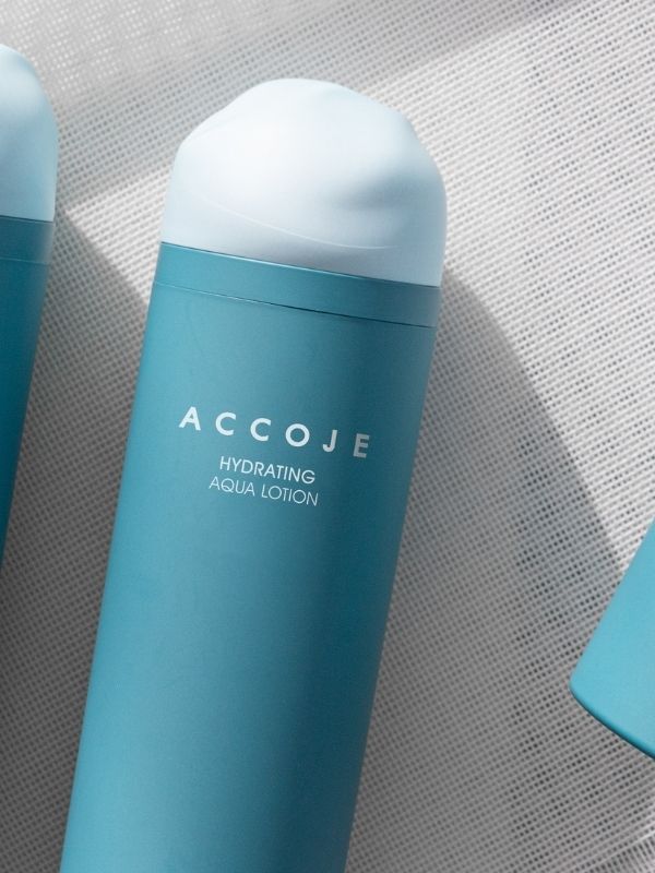 ACCOJE Hydrating Aqua Lotion EXP