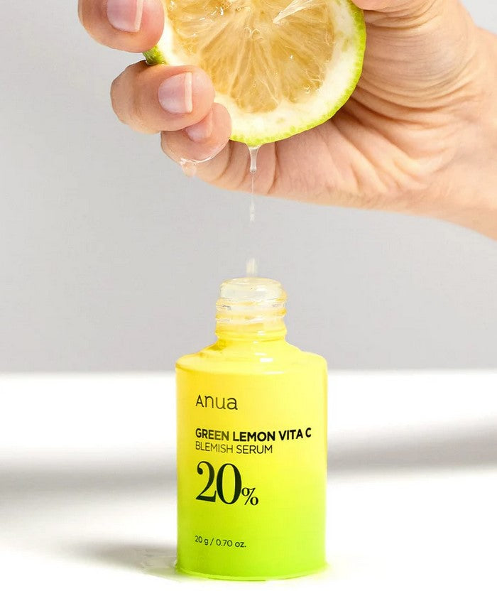 ANUA Green Lemon Vita C Serum