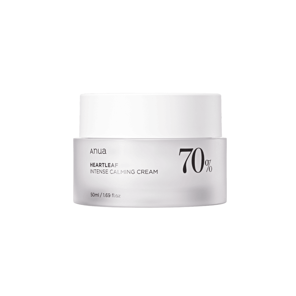 ANUA Heartleaf 70% Intense Calming Cream