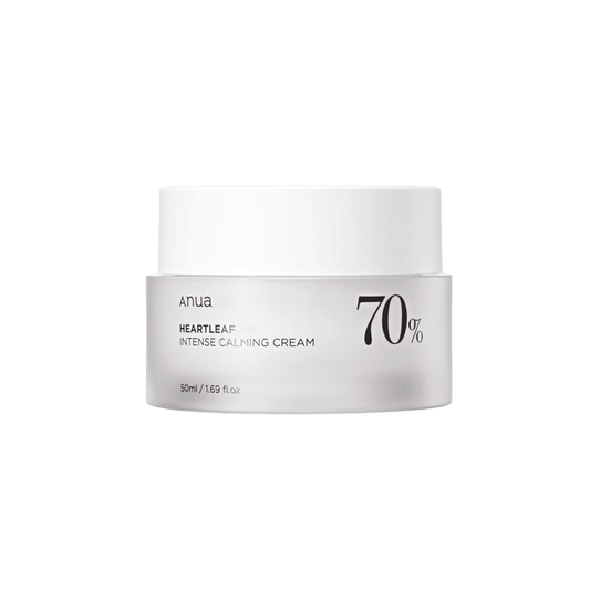 ANUA Heartleaf 70% Intense Calming Cream