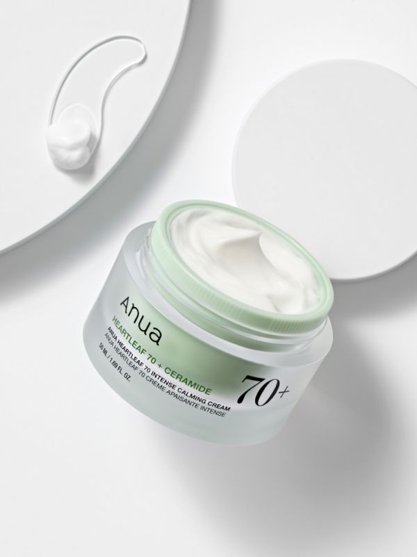 ANUA Heartleaf 70% Intense Calming Cream