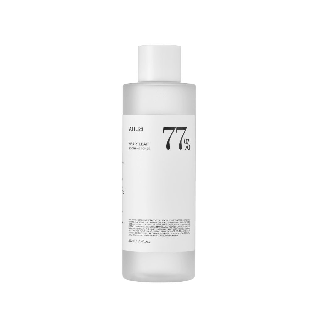 ANUA Heartleaf 77% Soothing Toner 500ml