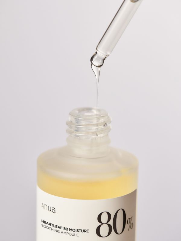 ANUA Heartleaf 80% Soothing Ampoule