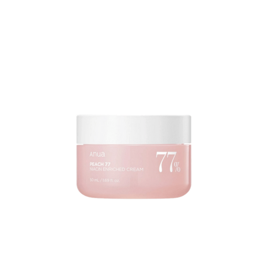 ANUA Peach 77 Niacin Enriched Cream