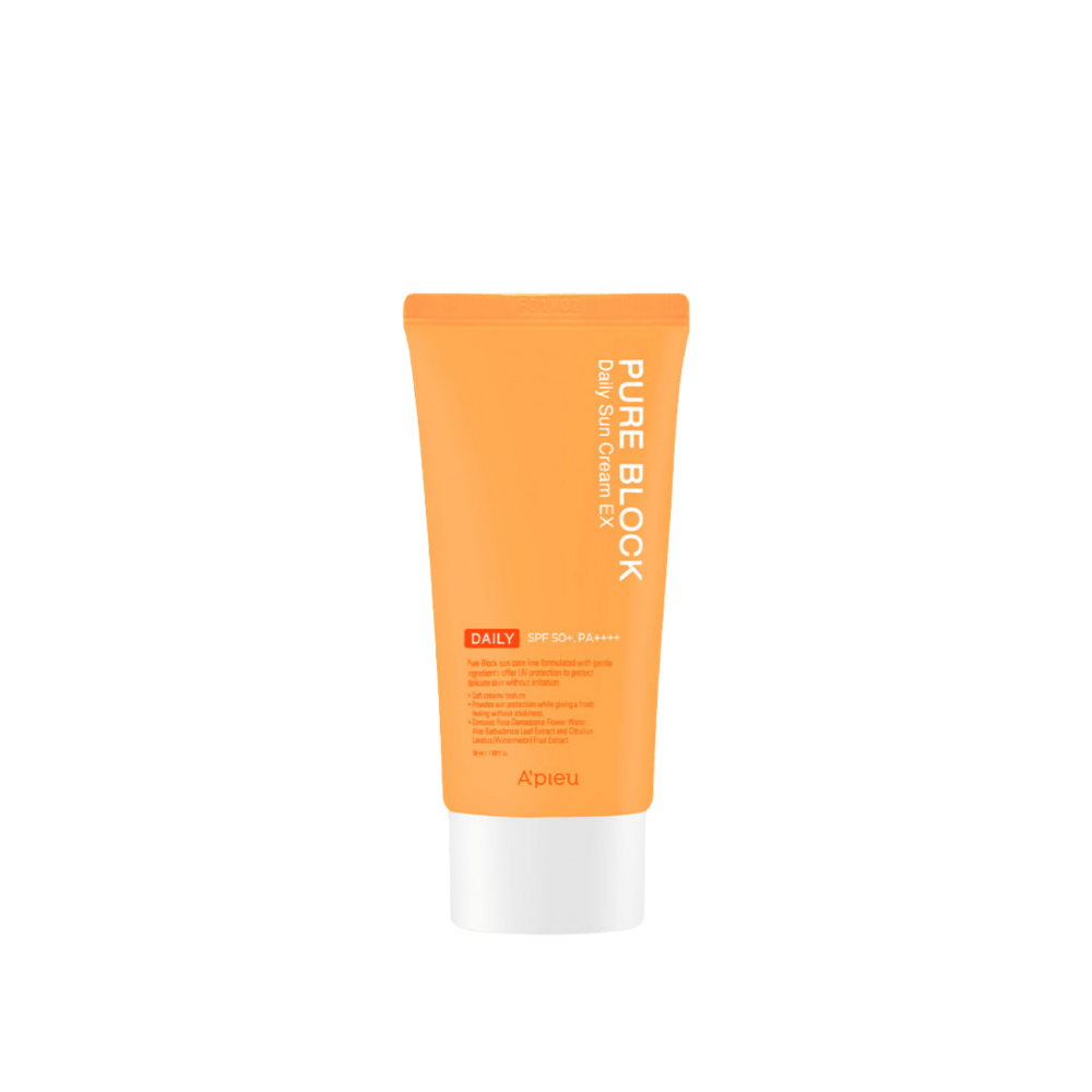 APIEU Pure Block Daily Sun Cream Ex SPF50+