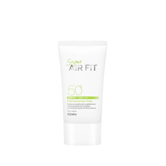 APIEU Super Airy Fit Mild Sunscreen SPF50+