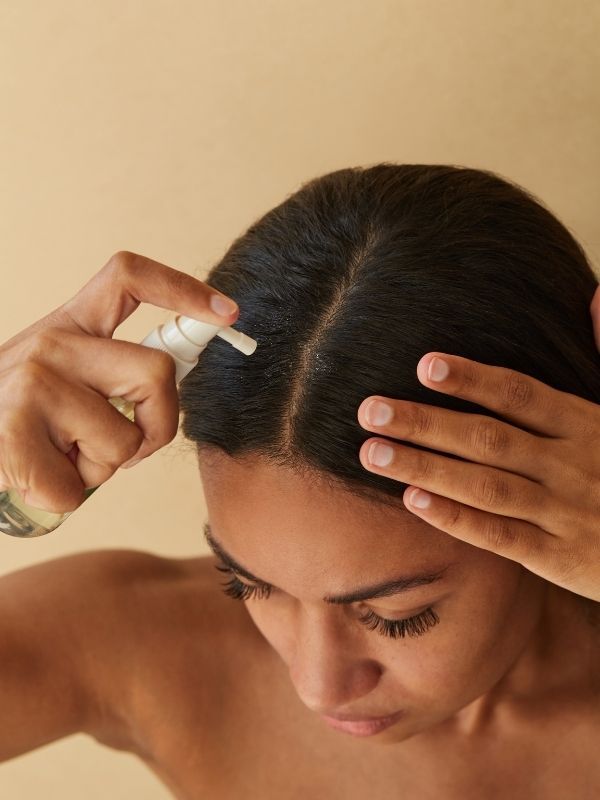 AROMATICA Rosemary Root Enhancer