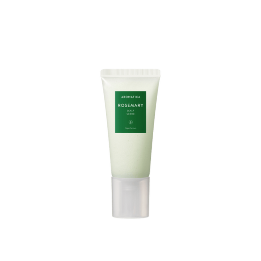 AROMATICA Rosemary Scalp Scrub