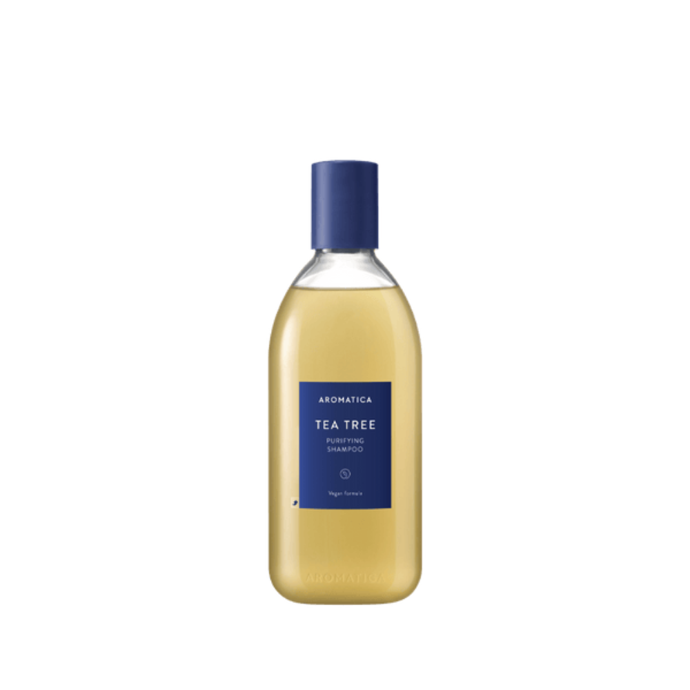 AROMATICA Tea Tree Purifying Shampoo EXP