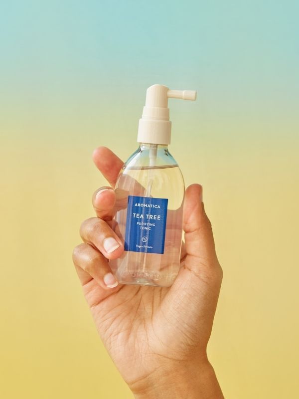 AROMATICA Tea Tree Purifying Tonic