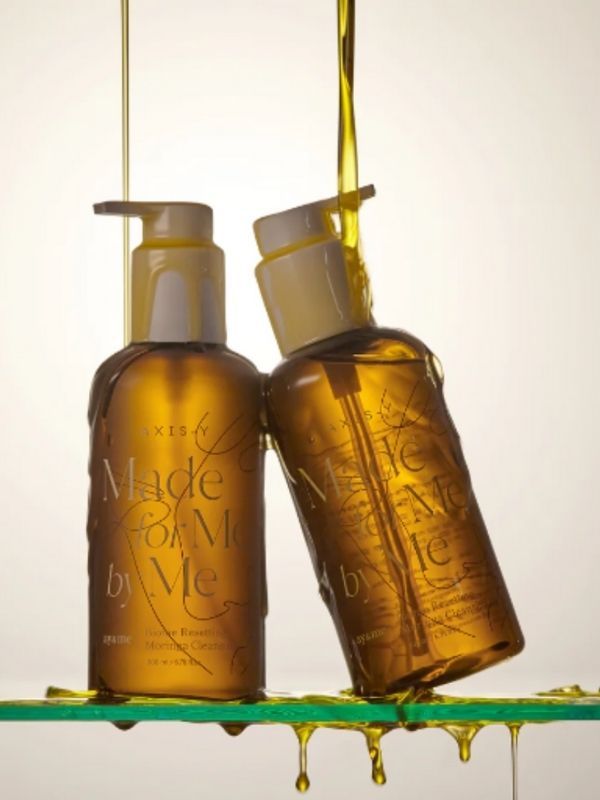 AXIS-Y Biome Resetting Moringa Cleansing Oil