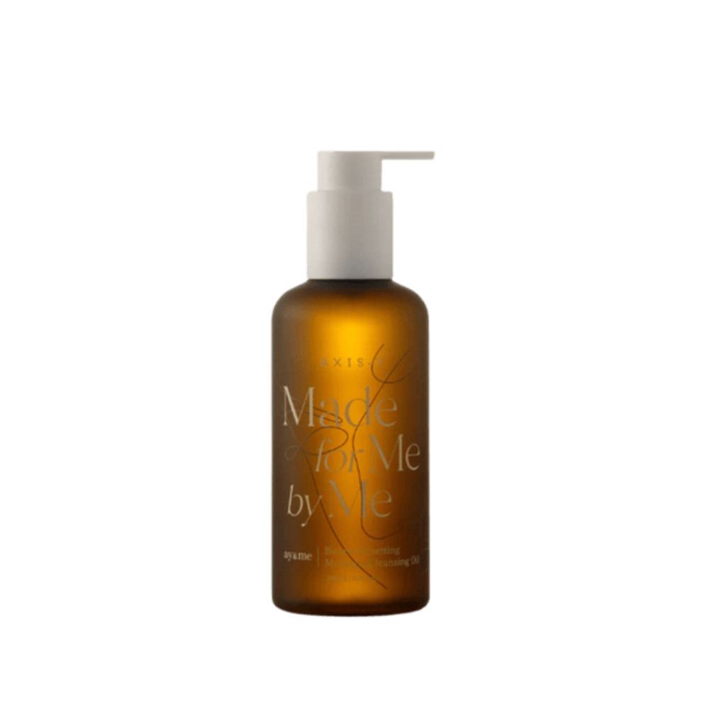AXIS-Y Biome Resetting Moringa Cleansing Oil