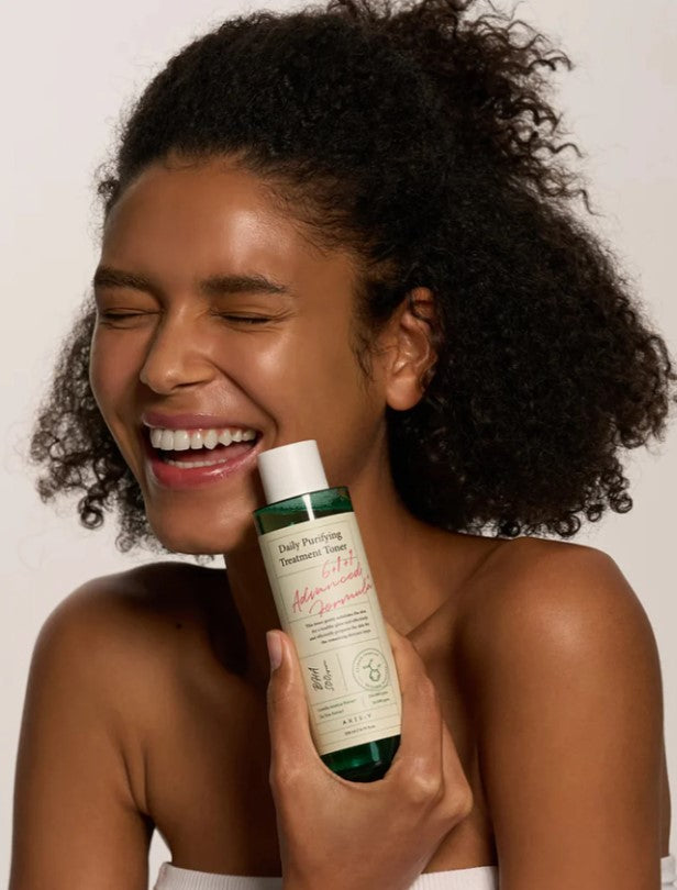 AXIS-Y Daily Purifying Treatment Toner