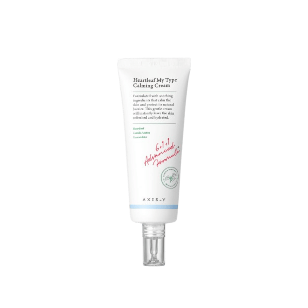 AXIS-Y Heartleaf My Type Calming Cream
