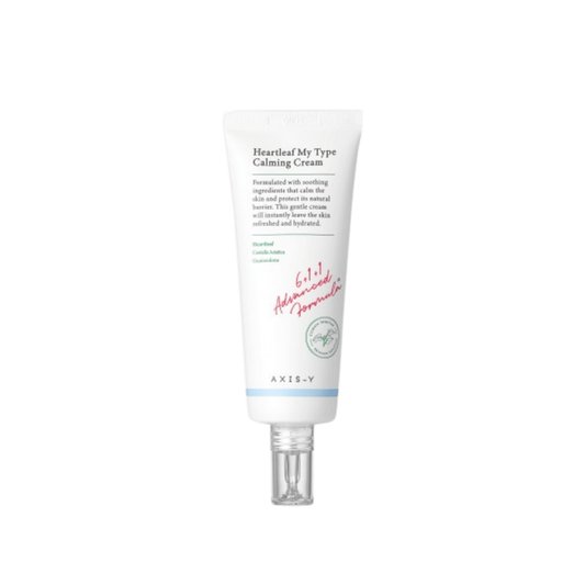 AXIS-Y Heartleaf My Type Calming Cream