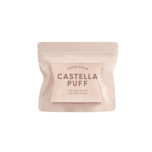 BANILA CO Chom Chom Castella Puff