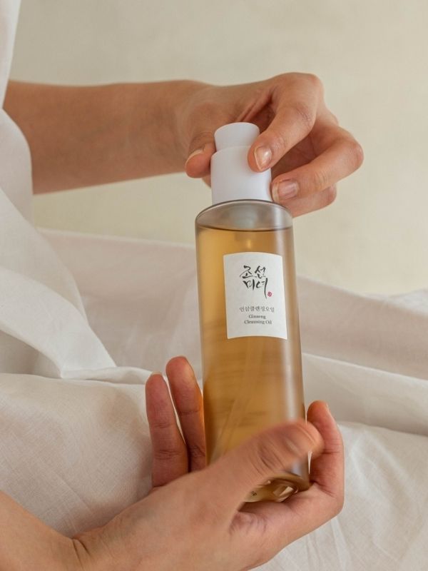 BEAUTY OF JOSEON Ginseng Cleansing Oil