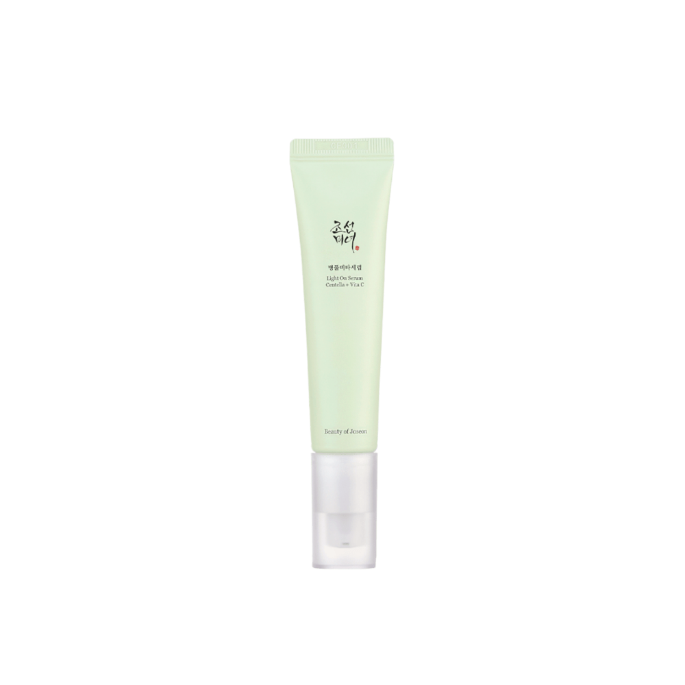 BEAUTY OF JOSEON Light on Serum Centella + Vita C 30ml