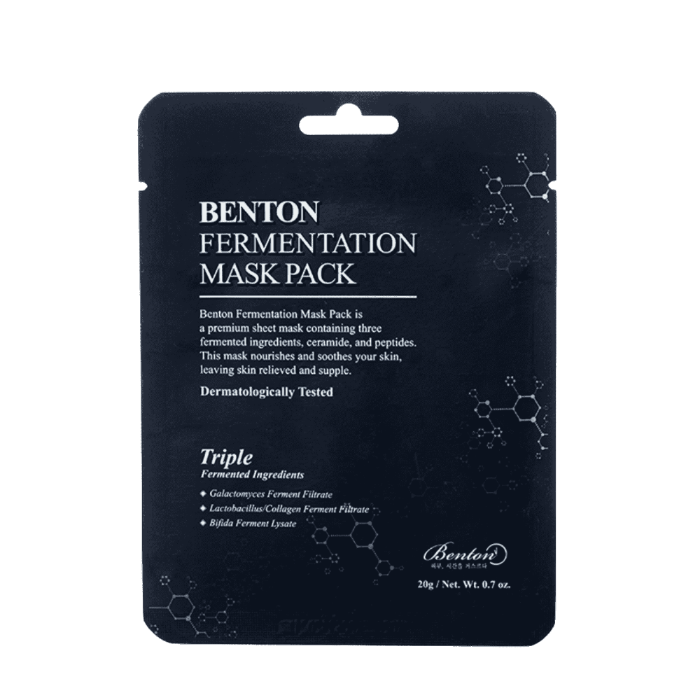 BENTON Fermentation Mask Pack