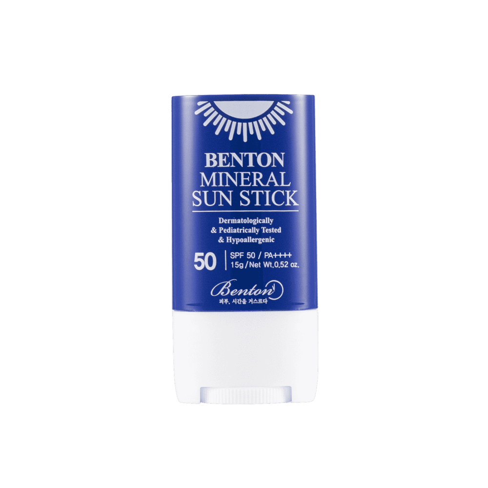 BENTON Mineral Sun Stick SPF50 PA++++